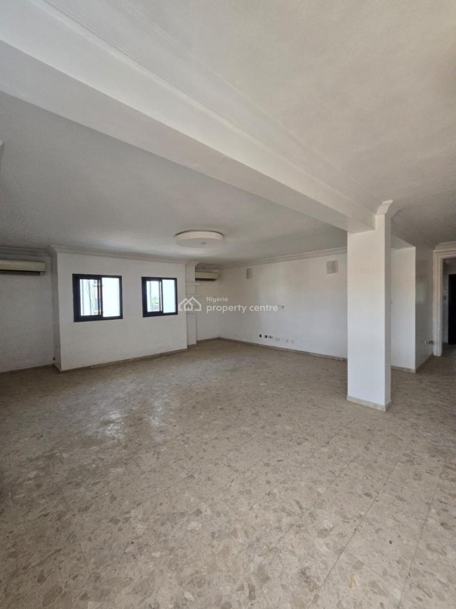 Well Finished Serviced 3 Bedroom Flat with a Room Bq, Old Ikoyi, Ikoyi, Lagos, Flat / Apartment for Sale