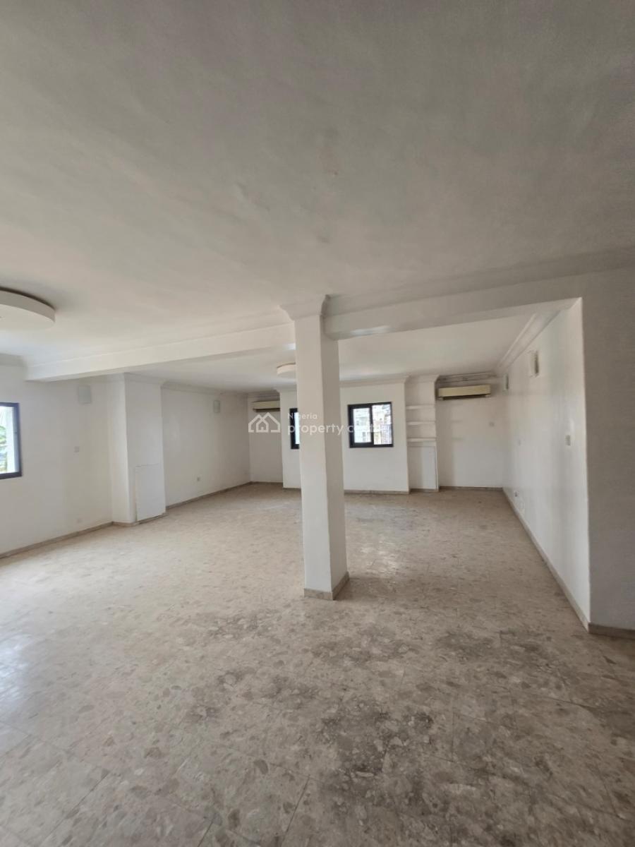 Well Finished Serviced 3 Bedroom Flat with a Room Bq, Old Ikoyi, Ikoyi, Lagos, Flat / Apartment for Sale