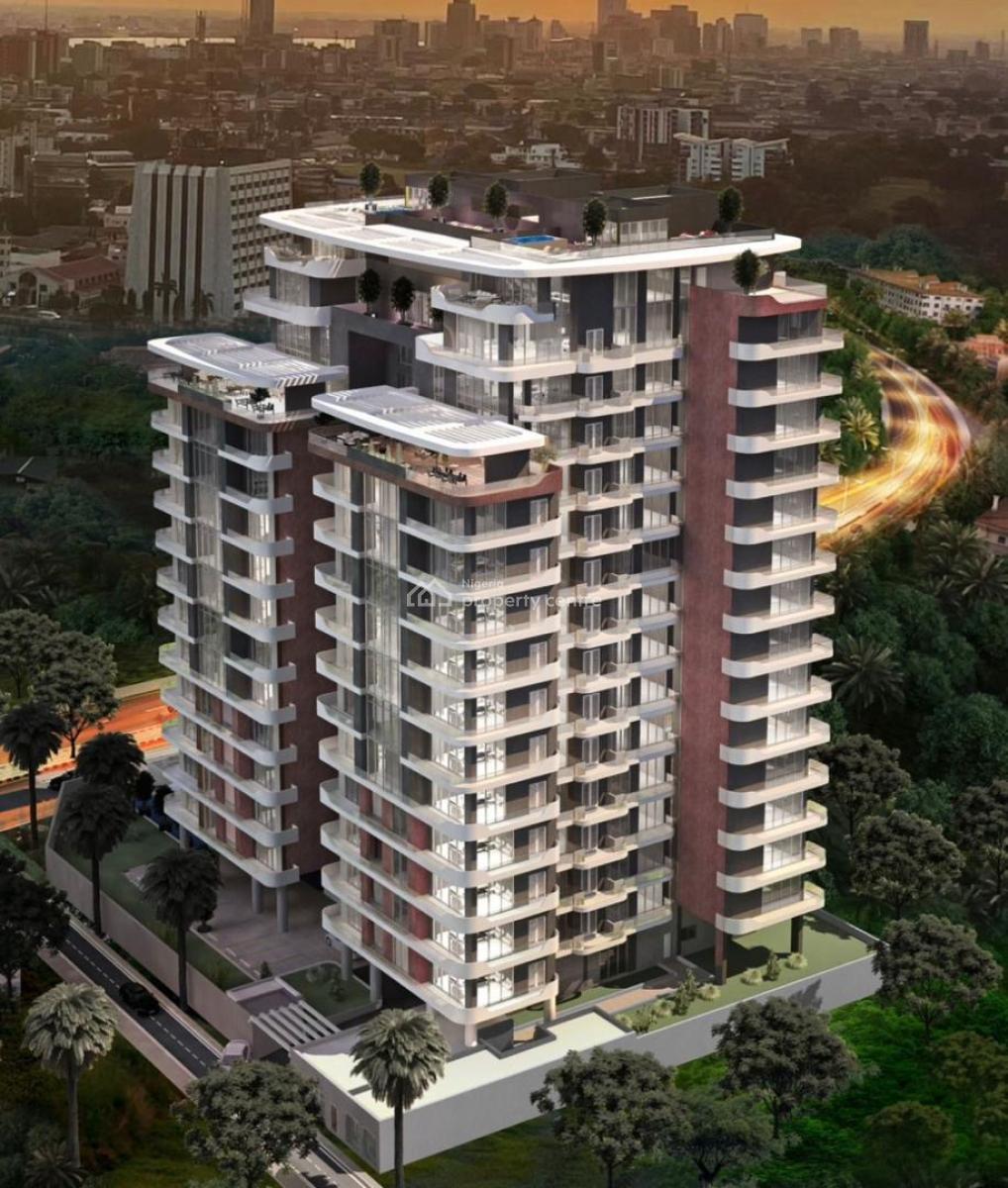 2 Bedroom Apartment & Duplex, Ikoyi, Lagos, Flat / Apartment for Sale