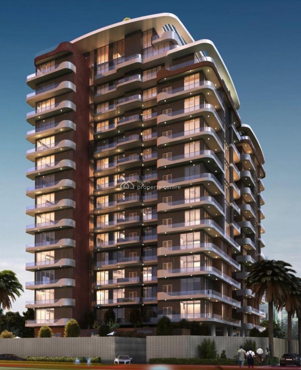 2 Bedroom Apartment & Duplex, Ikoyi, Lagos, Flat / Apartment for Sale