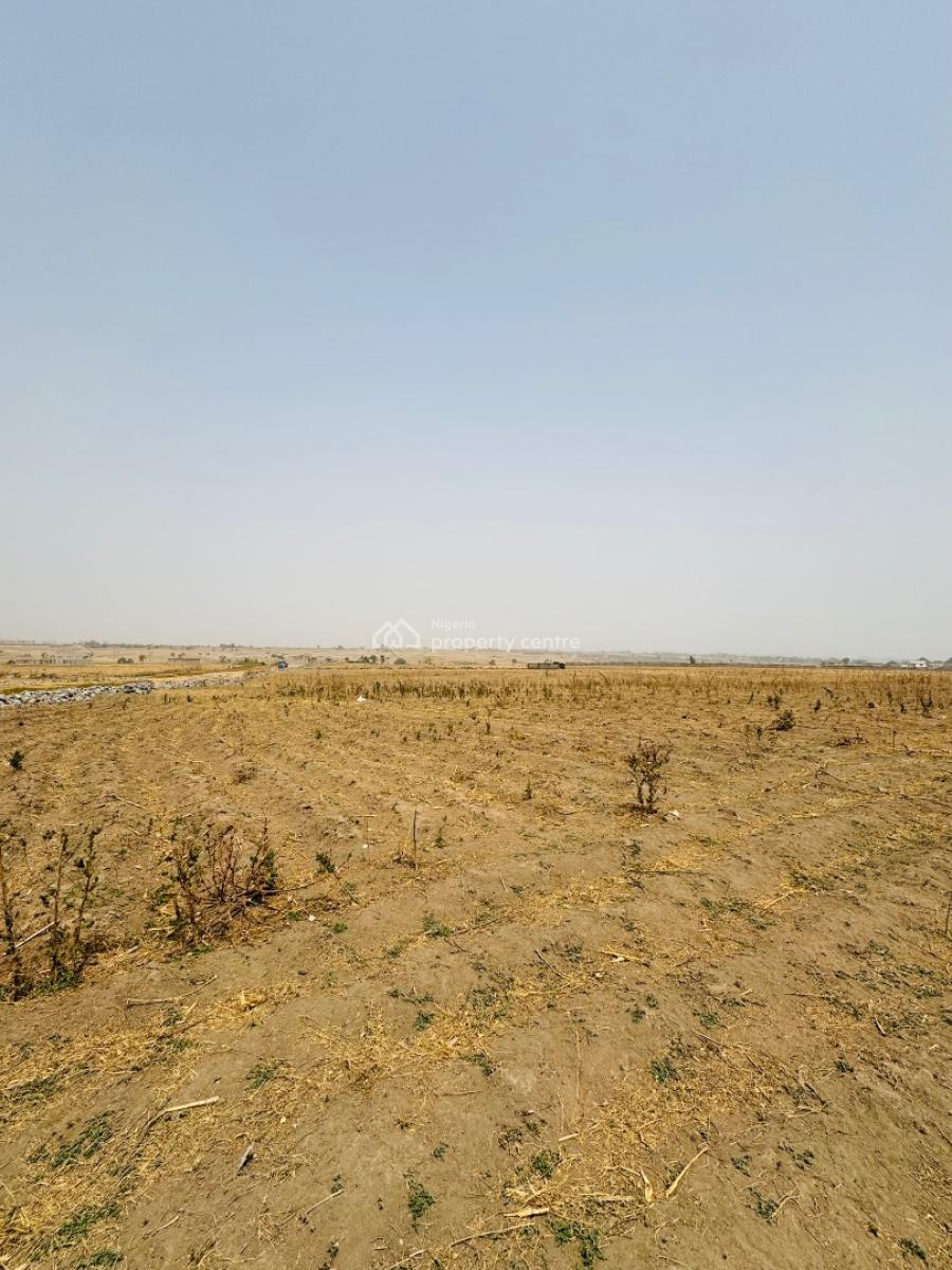 Land, Along Oil and Spring Estate, Fha (f.h.a), Lugbe District, Abuja, Residential Land for Sale