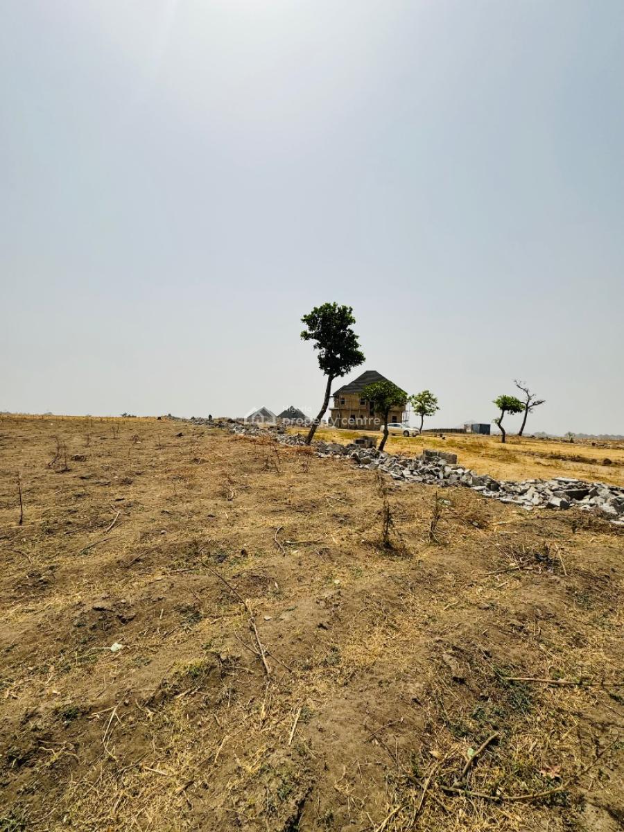 Land, Along Oil and Spring Estate, Fha (f.h.a), Lugbe District, Abuja, Residential Land for Sale