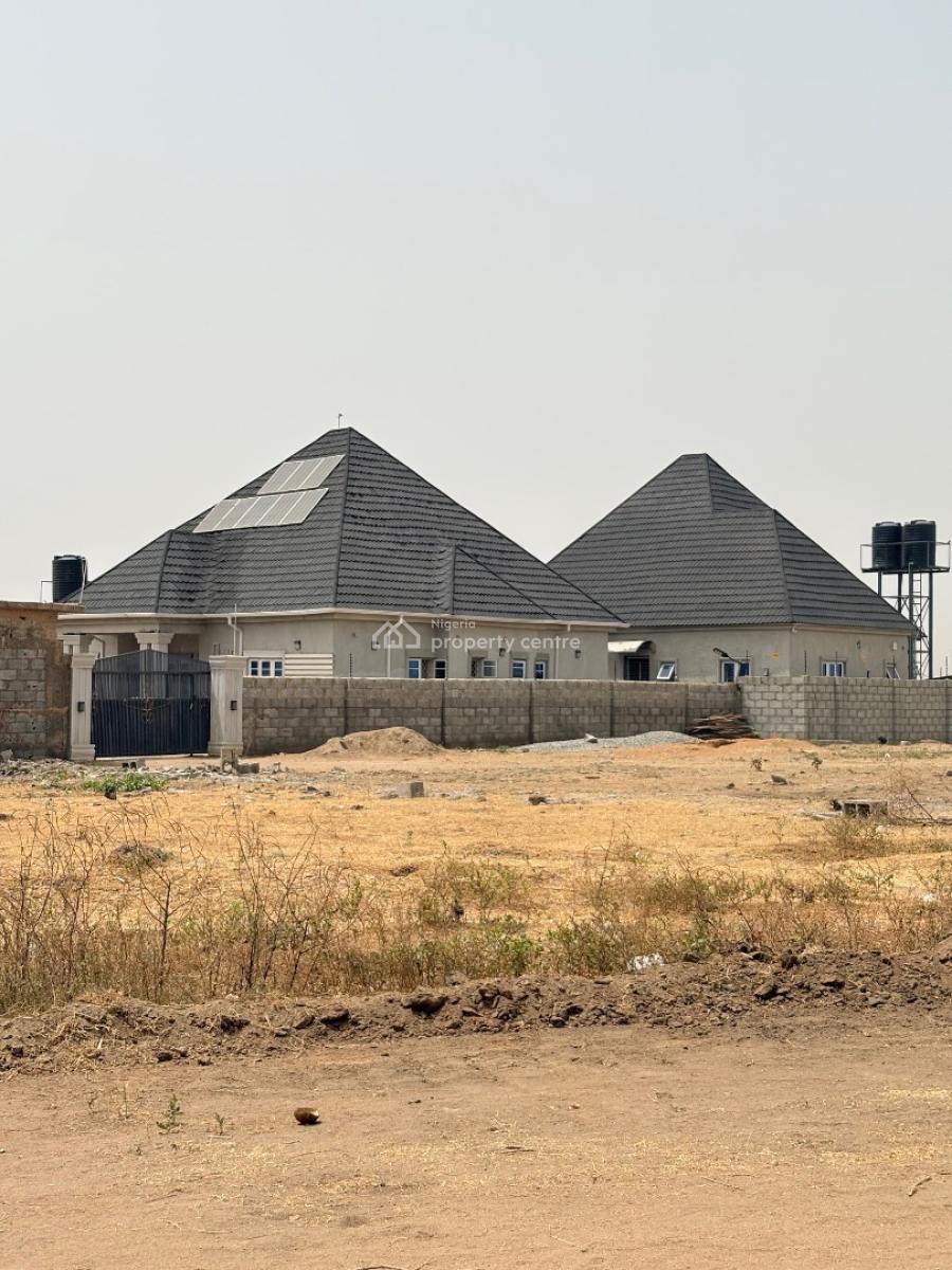 Land, Along Oil and Spring Estate, Fha (f.h.a), Lugbe District, Abuja, Residential Land for Sale