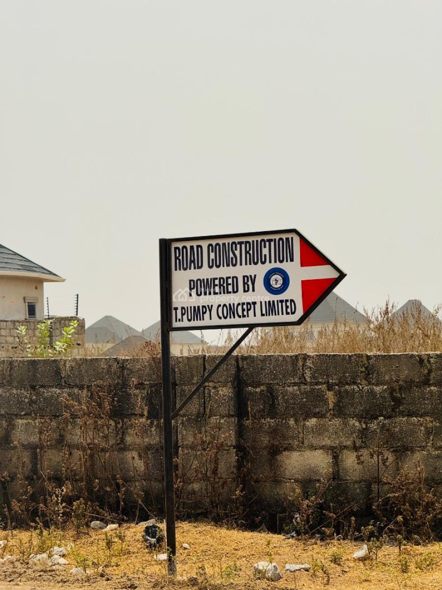 Land, Along Oil and Spring Estate, Fha (f.h.a), Lugbe District, Abuja, Residential Land for Sale