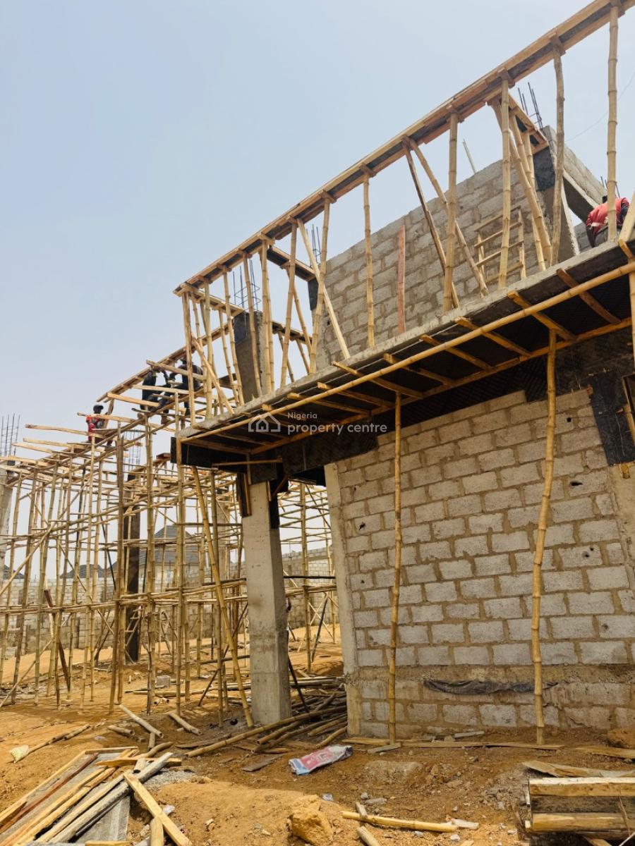 Land, Along Oil and Spring Estate, Fha (f.h.a), Lugbe District, Abuja, Residential Land for Sale