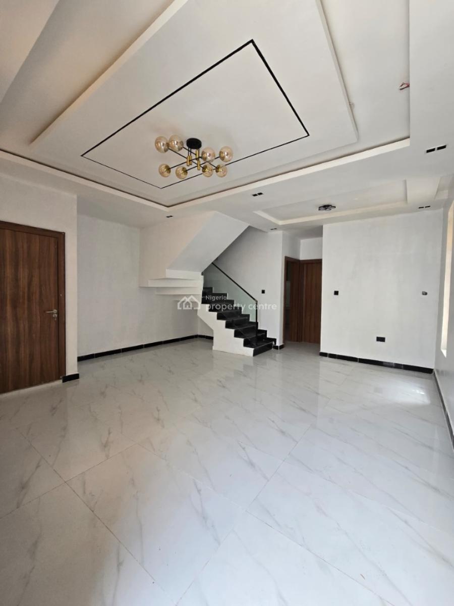 4bedroom Semi Detached Duplex in Sangotedo, Sangotedo, Sangotedo, Ajah, Lagos, Semi-detached Duplex for Sale