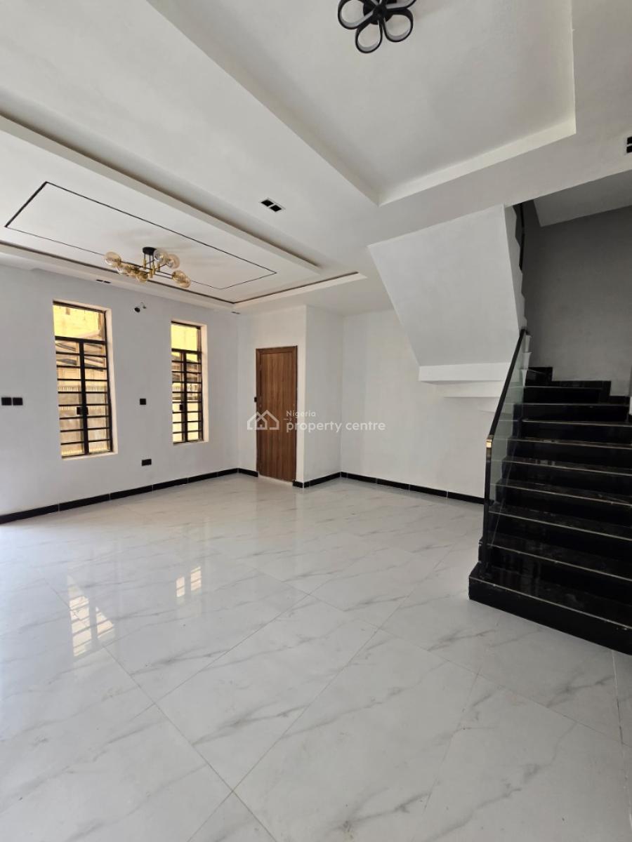 4bedroom Semi Detached Duplex in Sangotedo, Sangotedo, Sangotedo, Ajah, Lagos, Semi-detached Duplex for Sale