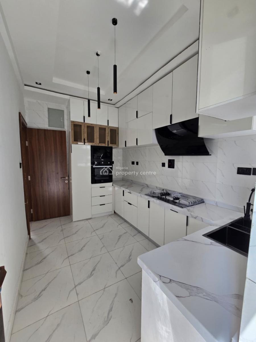 4bedroom Semi Detached Duplex in Sangotedo, Sangotedo, Sangotedo, Ajah, Lagos, Semi-detached Duplex for Sale