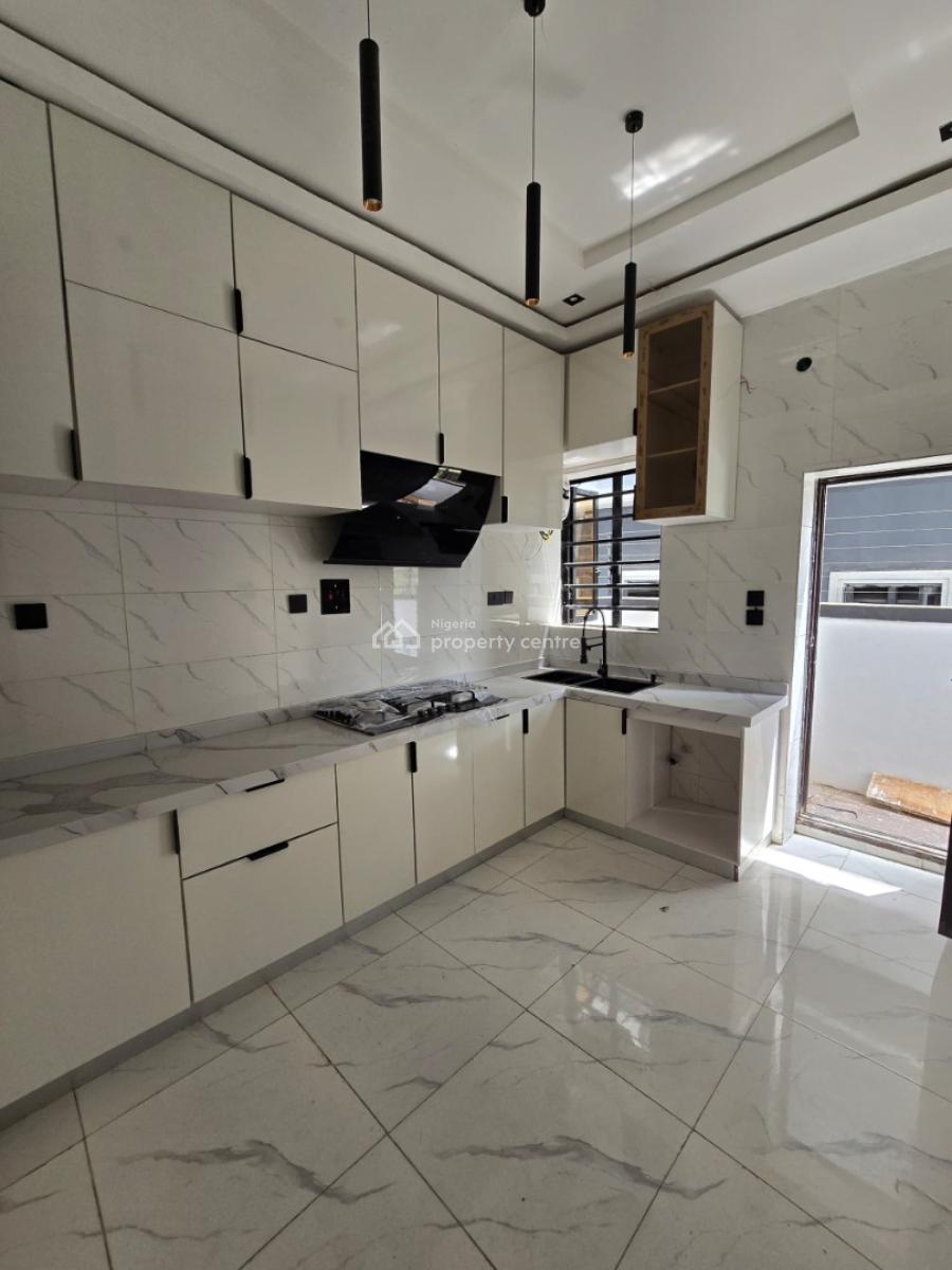 4bedroom Semi Detached Duplex in Sangotedo, Sangotedo, Sangotedo, Ajah, Lagos, Semi-detached Duplex for Sale