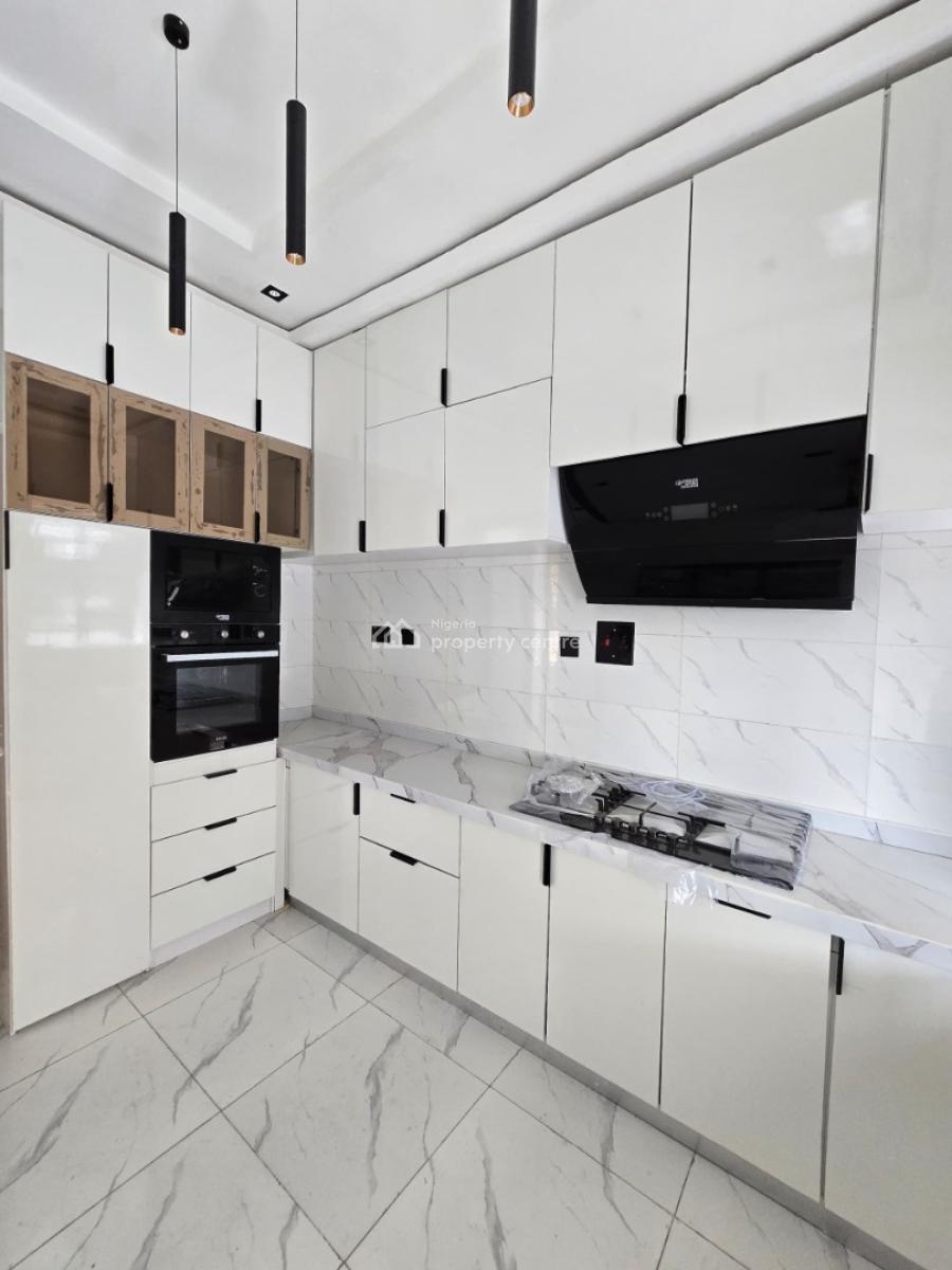 4bedroom Semi Detached Duplex in Sangotedo, Sangotedo, Sangotedo, Ajah, Lagos, Semi-detached Duplex for Sale