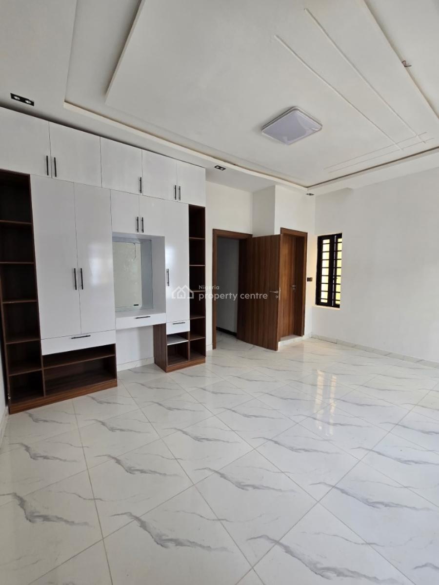 4bedroom Semi Detached Duplex in Sangotedo, Sangotedo, Sangotedo, Ajah, Lagos, Semi-detached Duplex for Sale