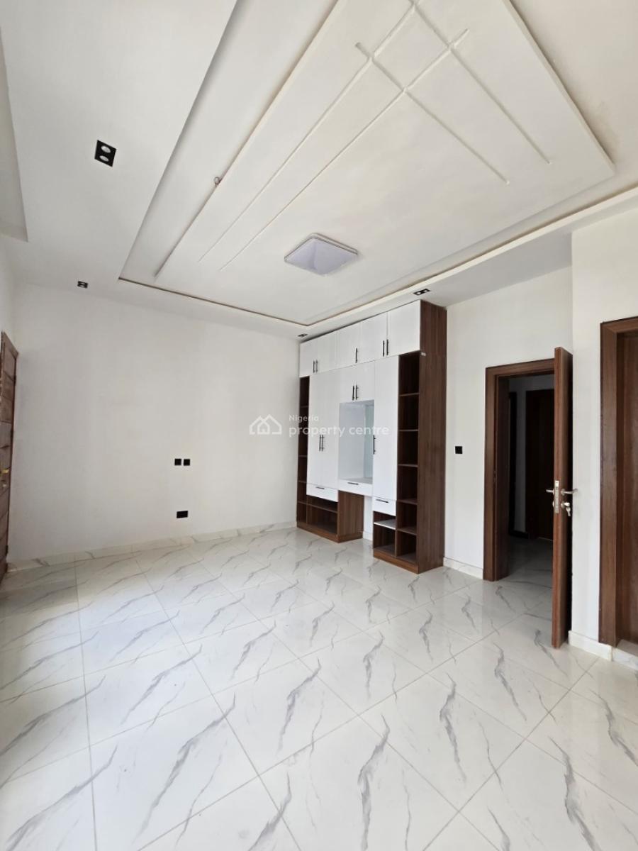 4bedroom Semi Detached Duplex in Sangotedo, Sangotedo, Sangotedo, Ajah, Lagos, Semi-detached Duplex for Sale