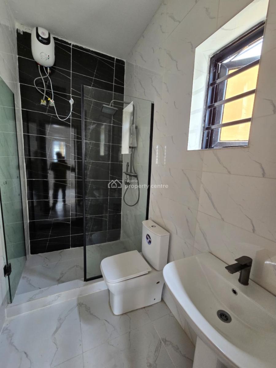 4bedroom Semi Detached Duplex in Sangotedo, Sangotedo, Sangotedo, Ajah, Lagos, Semi-detached Duplex for Sale