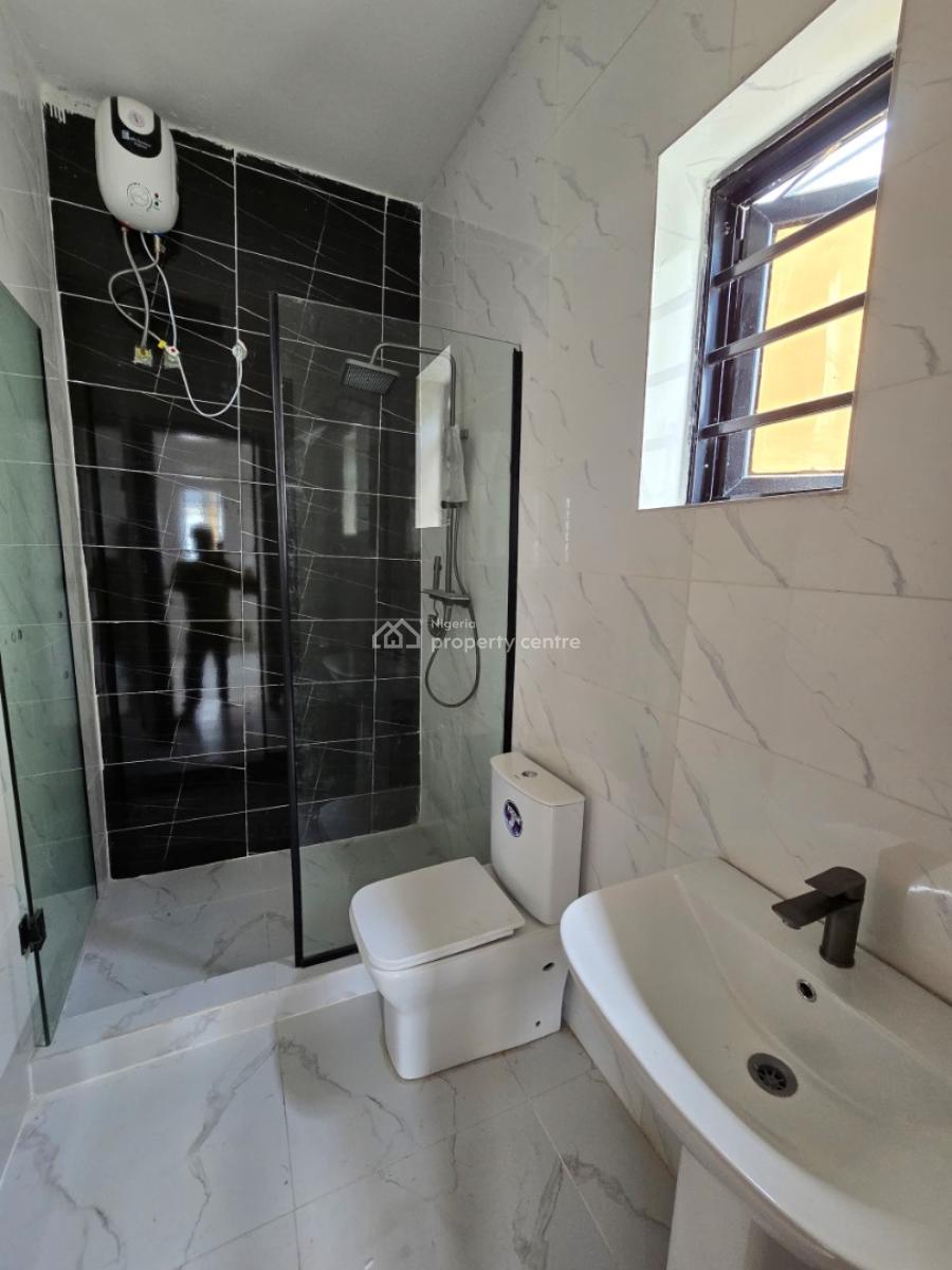 4bedroom Semi Detached Duplex in Sangotedo, Sangotedo, Sangotedo, Ajah, Lagos, Semi-detached Duplex for Sale