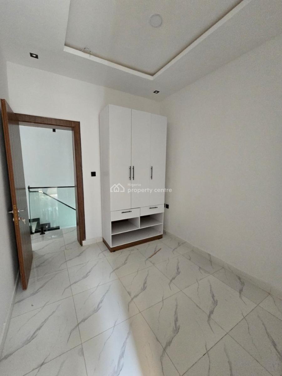 4bedroom Semi Detached Duplex in Sangotedo, Sangotedo, Sangotedo, Ajah, Lagos, Semi-detached Duplex for Sale