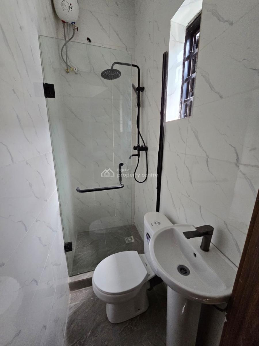 4bedroom Semi Detached Duplex in Sangotedo, Sangotedo, Sangotedo, Ajah, Lagos, Semi-detached Duplex for Sale