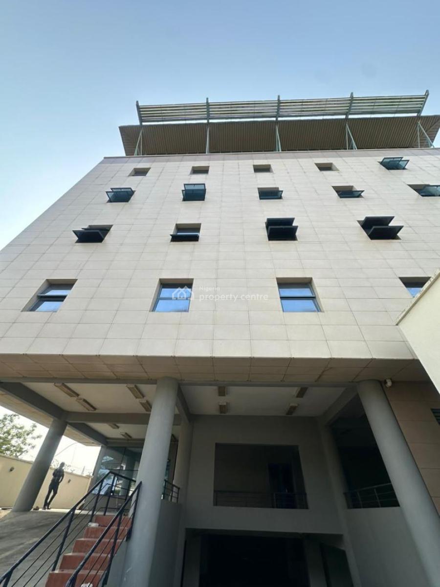 Self Service & Self Compound Office Building on 5 Floors 3,258sqm, Victoria Island (vi), Lagos, Office Space for Rent