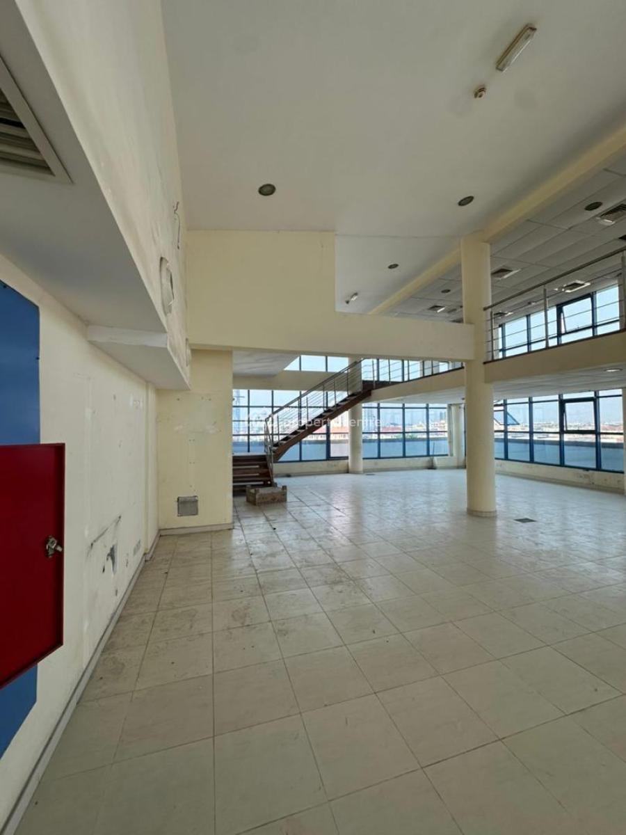 Self Service & Self Compound Office Building on 5 Floors 3,258sqm, Victoria Island (vi), Lagos, Office Space for Rent