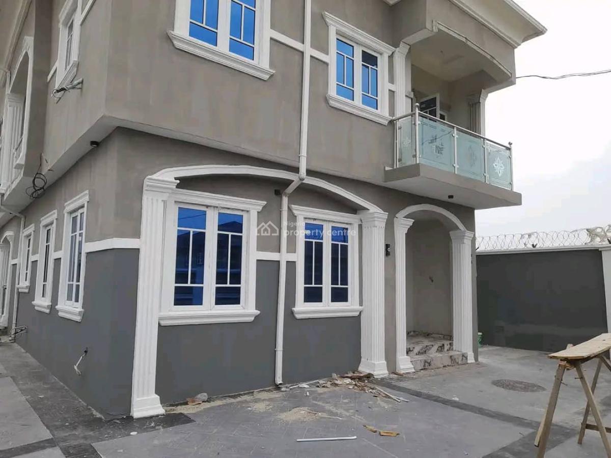 2 Bedroom Flat, Berger, Arepo, Ogun, Flat / Apartment for Rent