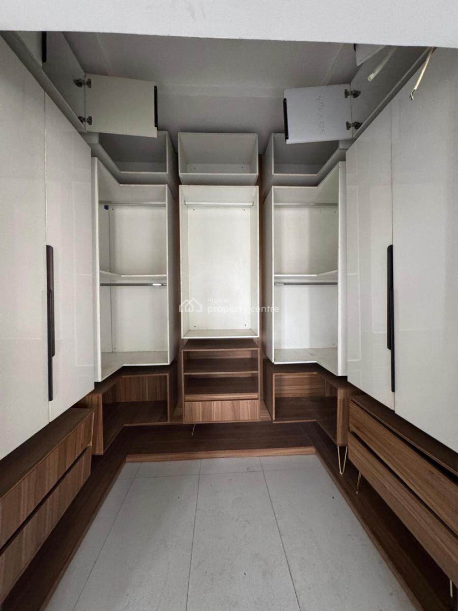 Luxury 5 Bedroom Detached Duplex with Excellent Facility, Ikate, Lekki, Lagos, Detached Duplex for Rent