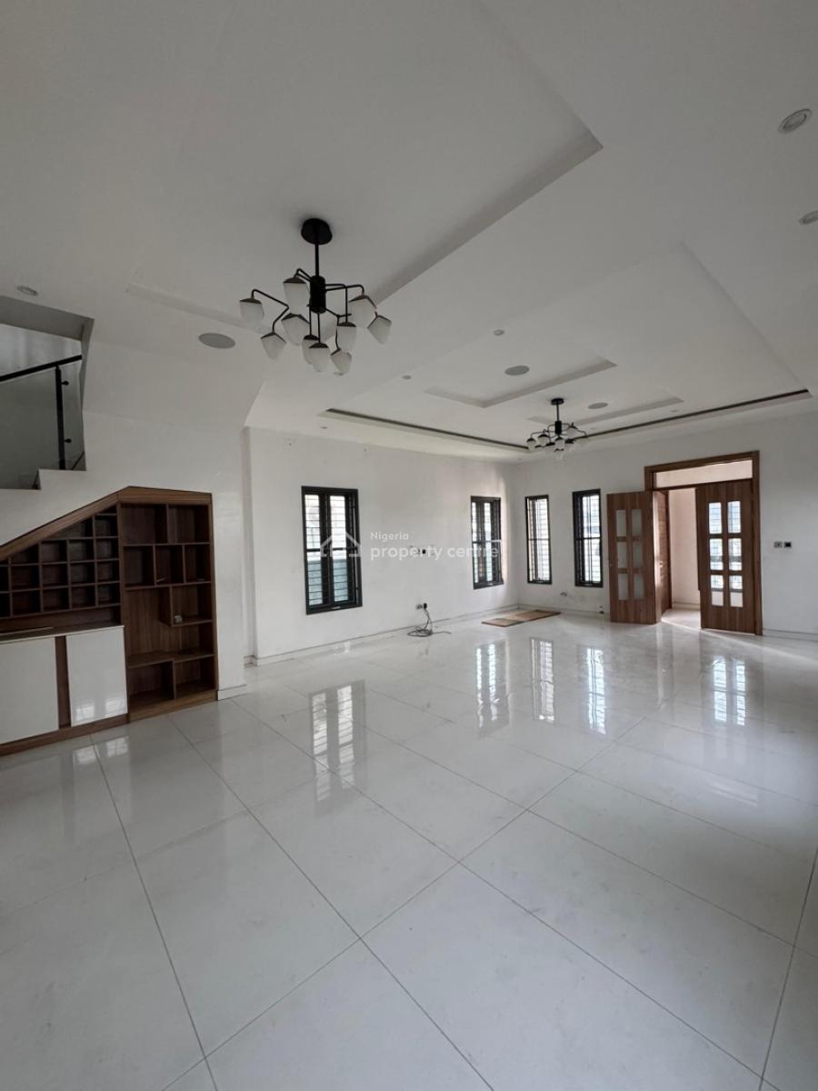 Luxury 5 Bedroom Detached Duplex with Excellent Facility, Ikate, Lekki, Lagos, Detached Duplex for Rent