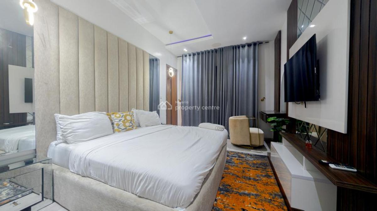 Brand New 2 Bedroom Furnished Apartment, Lekki..., Lekki Phase 1, Lekki, Lagos, Flat / Apartment for Rent