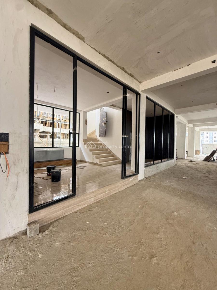 Luxurious Newly-built 2 Bedroom Flat, Seagate Estate, Ikate, Lekki, Lagos, Flat / Apartment for Sale