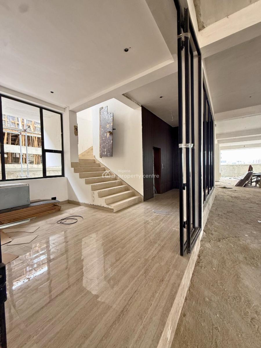 Luxurious Newly-built 2 Bedroom Flat, Seagate Estate, Ikate, Lekki, Lagos, Flat / Apartment for Sale