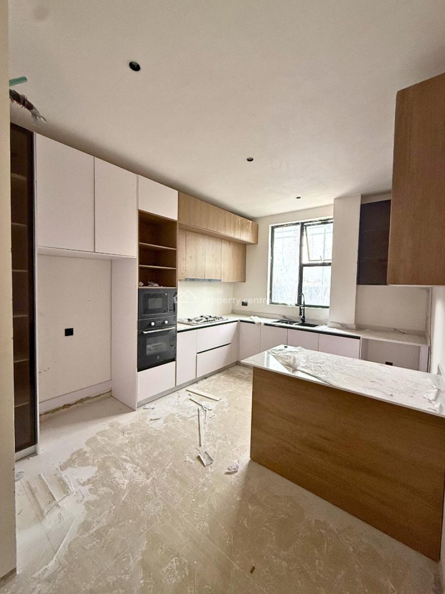 Newly Built 2 Bedrooms Flat, Seagate Estate, Ikate, Lekki, Lagos, Flat / Apartment for Sale