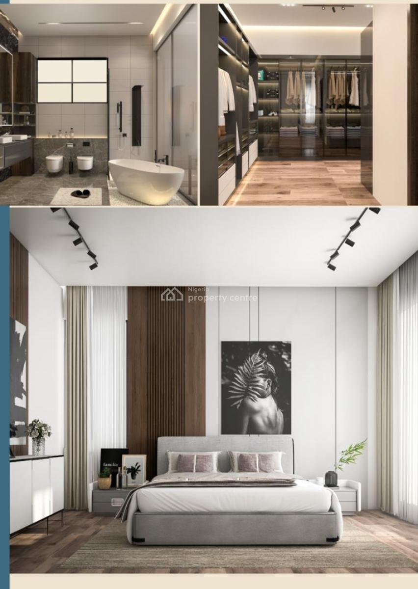 2 Bedroom Apartment, Victoria Island (vi), Lagos, Flat / Apartment for Sale