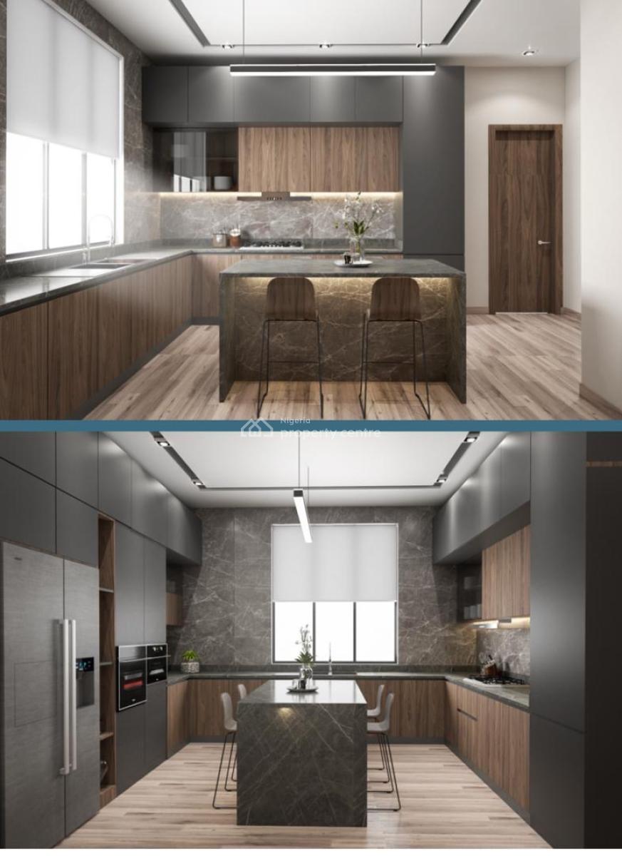 2 Bedroom Apartment, Victoria Island (vi), Lagos, Flat / Apartment for Sale