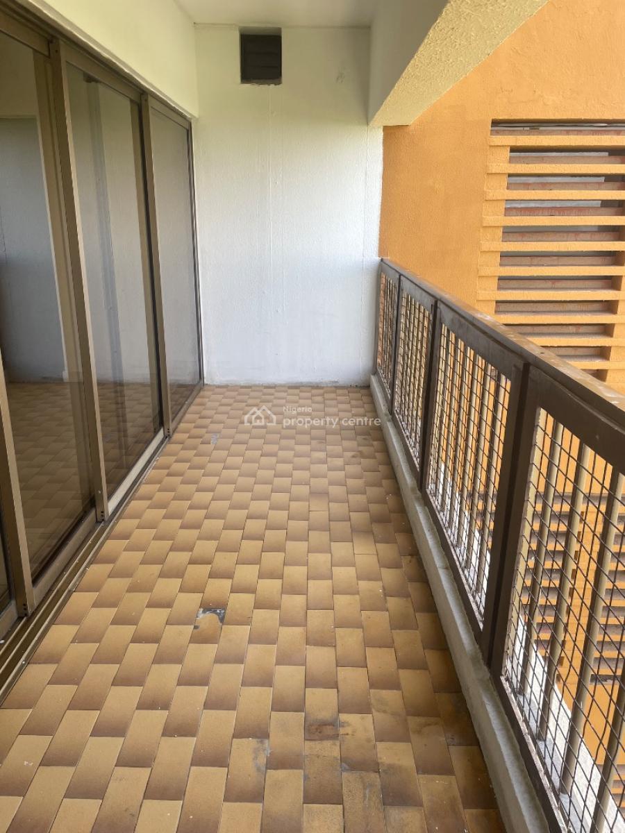 Luxury 3 Bedroom Apartment with a Room Bq on The 9th Floor, Old Ikoyi, Ikoyi, Lagos, Flat / Apartment for Rent