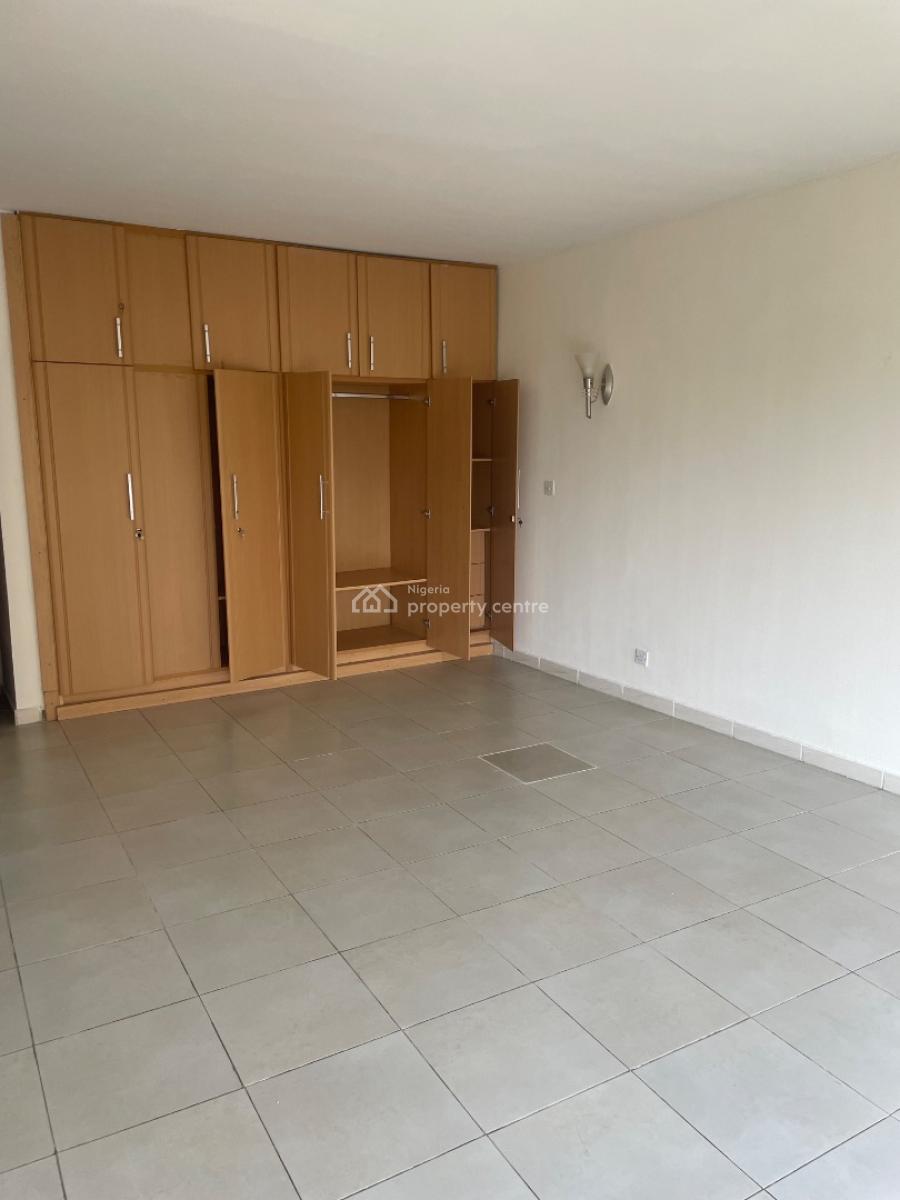 Luxury 3 Bedroom Apartment with a Room Bq on The 9th Floor, Old Ikoyi, Ikoyi, Lagos, Flat / Apartment for Rent