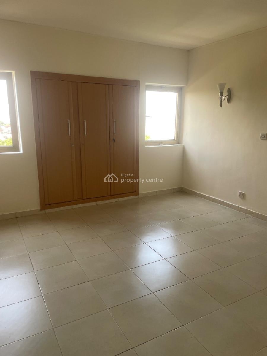 Luxury 3 Bedroom Apartment with a Room Bq on The 9th Floor, Old Ikoyi, Ikoyi, Lagos, Flat / Apartment for Rent