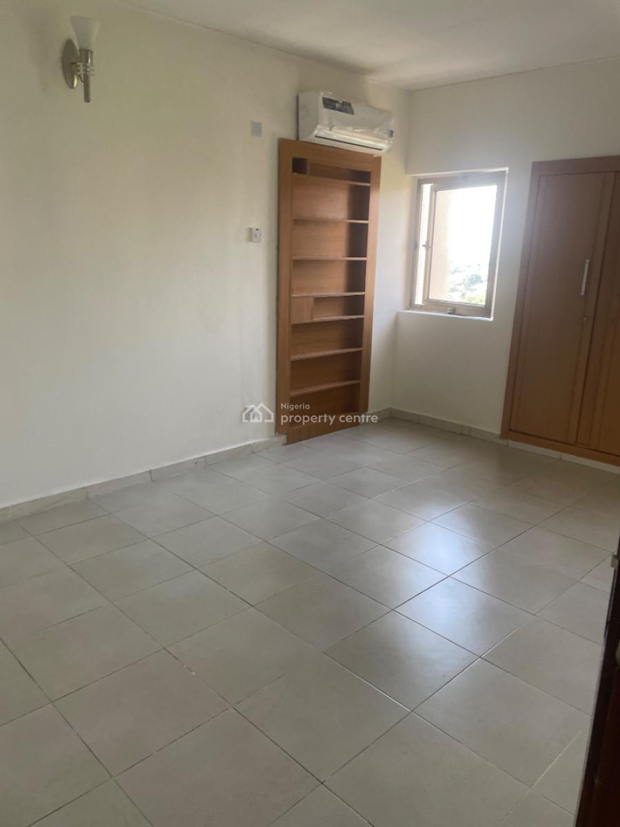 Luxury 3 Bedroom Apartment with a Room Bq on The 9th Floor, Old Ikoyi, Ikoyi, Lagos, Flat / Apartment for Rent