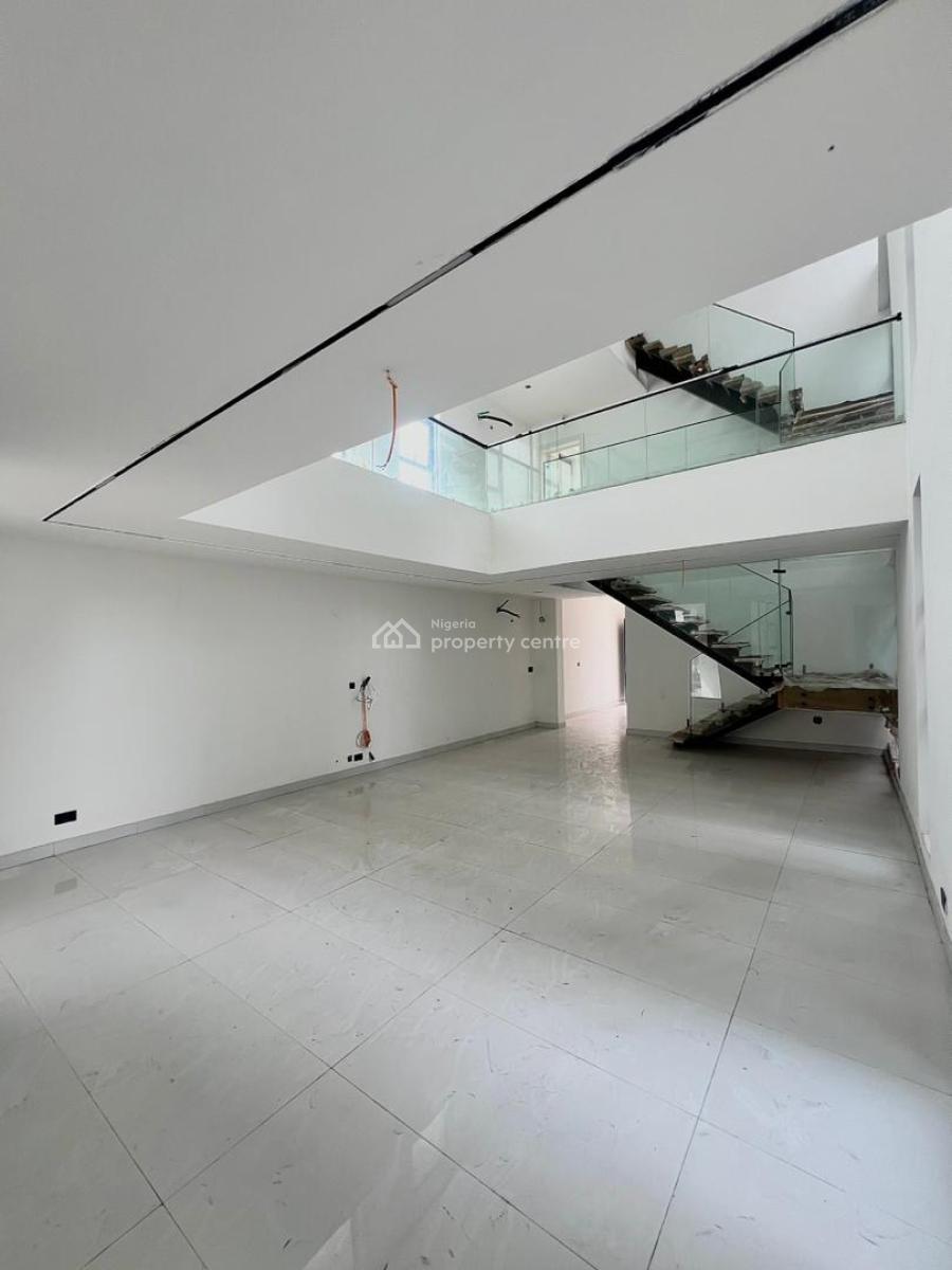 Ultra-prime 5 Bedroom Fully Detached House, Osapa London, Osapa, Lekki, Lagos, Detached Duplex for Sale