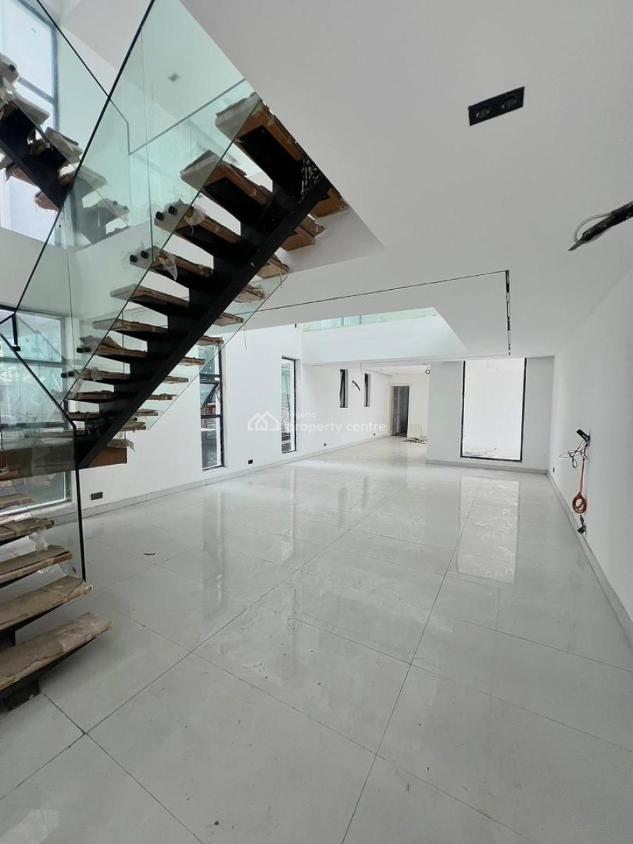 Ultra-prime 5 Bedroom Fully Detached House, Osapa London, Osapa, Lekki, Lagos, Detached Duplex for Sale