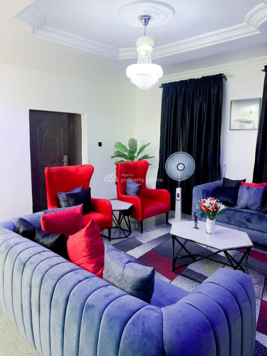 Furnished 3 Bedroom Duplex Available Now, Ikosi, Ketu, Lagos, Detached Duplex for Rent