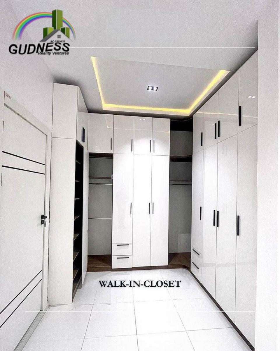 4 Bedroom Fully Detached Duplex, Ajah, Lagos, Detached Duplex for Rent