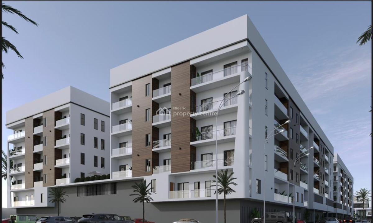 3 Bedroom Apartment, Lekki Phase 1, Lekki, Lagos, Flat / Apartment for Sale