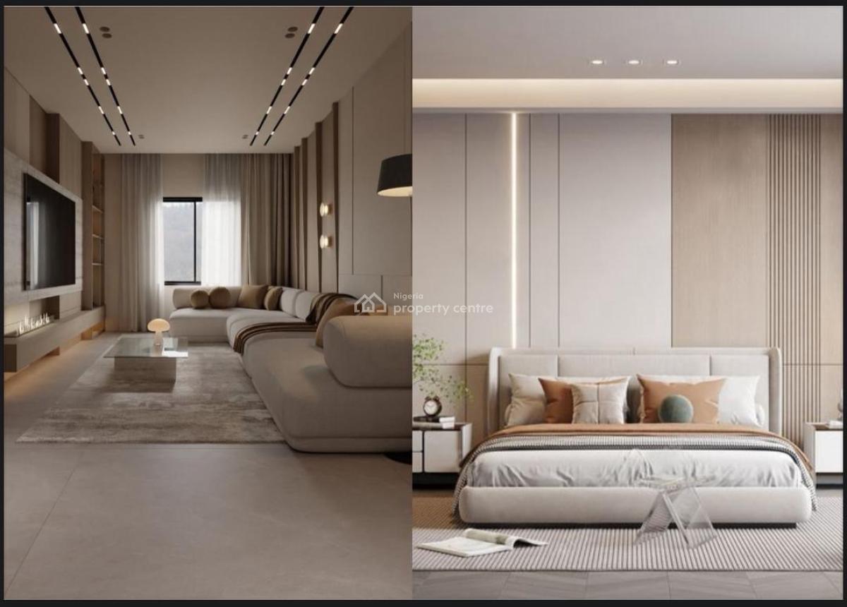 3 Bedroom Apartment, Lekki Phase 1, Lekki, Lagos, Flat / Apartment for Sale