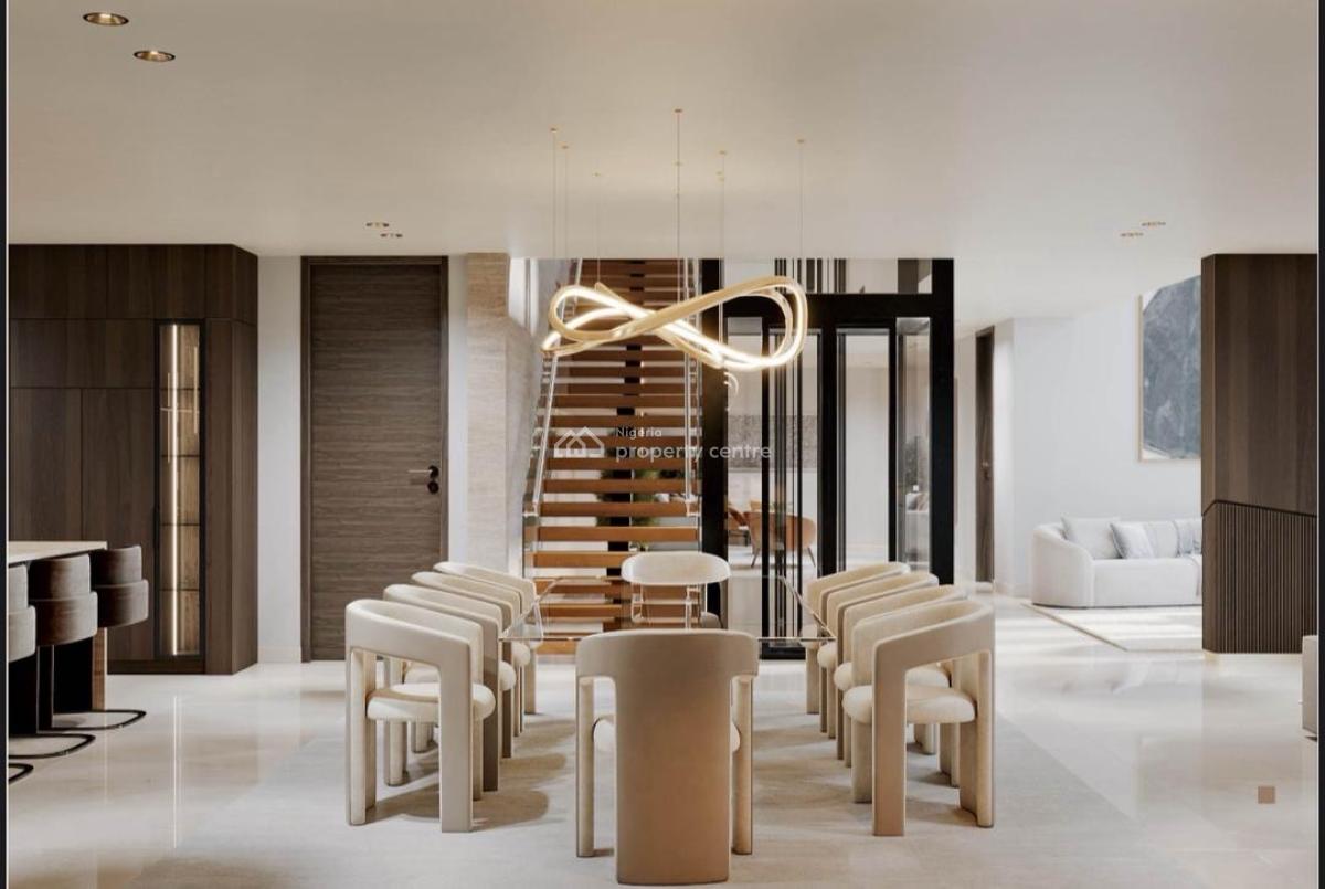 3 Bedroom Apartment, Lekki Phase 1, Lekki, Lagos, Flat / Apartment for Sale