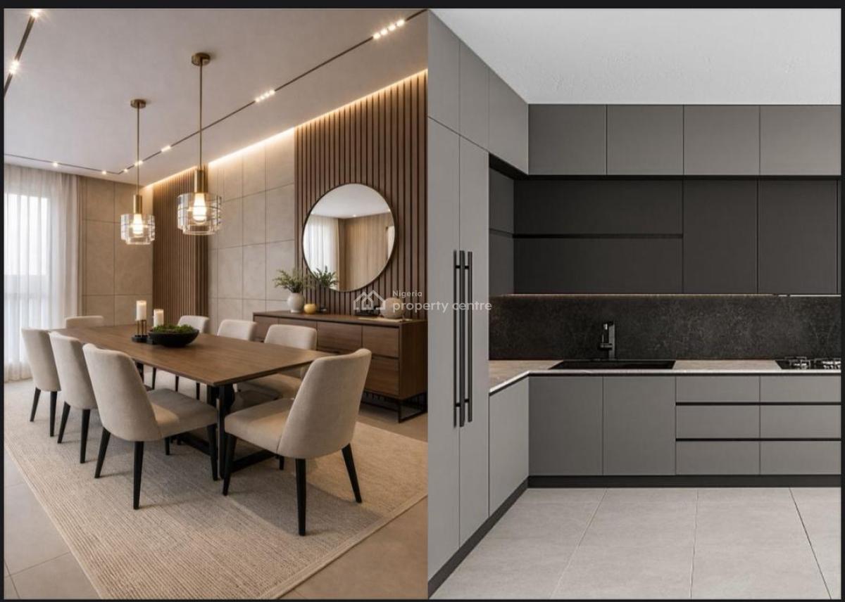 3 Bedroom Apartment, Lekki Phase 1, Lekki, Lagos, Flat / Apartment for Sale