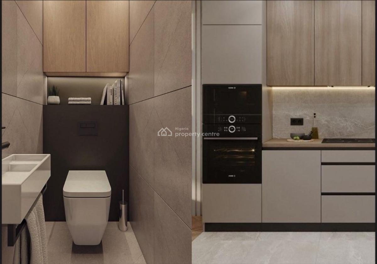 3 Bedroom Apartment, Lekki Phase 1, Lekki, Lagos, Flat / Apartment for Sale