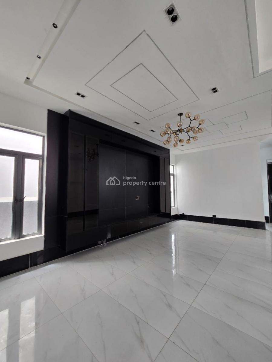 5bedroom Luxuriously Built Detached Duplex in Sangotedo, Sangotedo, Sangotedo, Ajah, Lagos, Detached Duplex for Sale