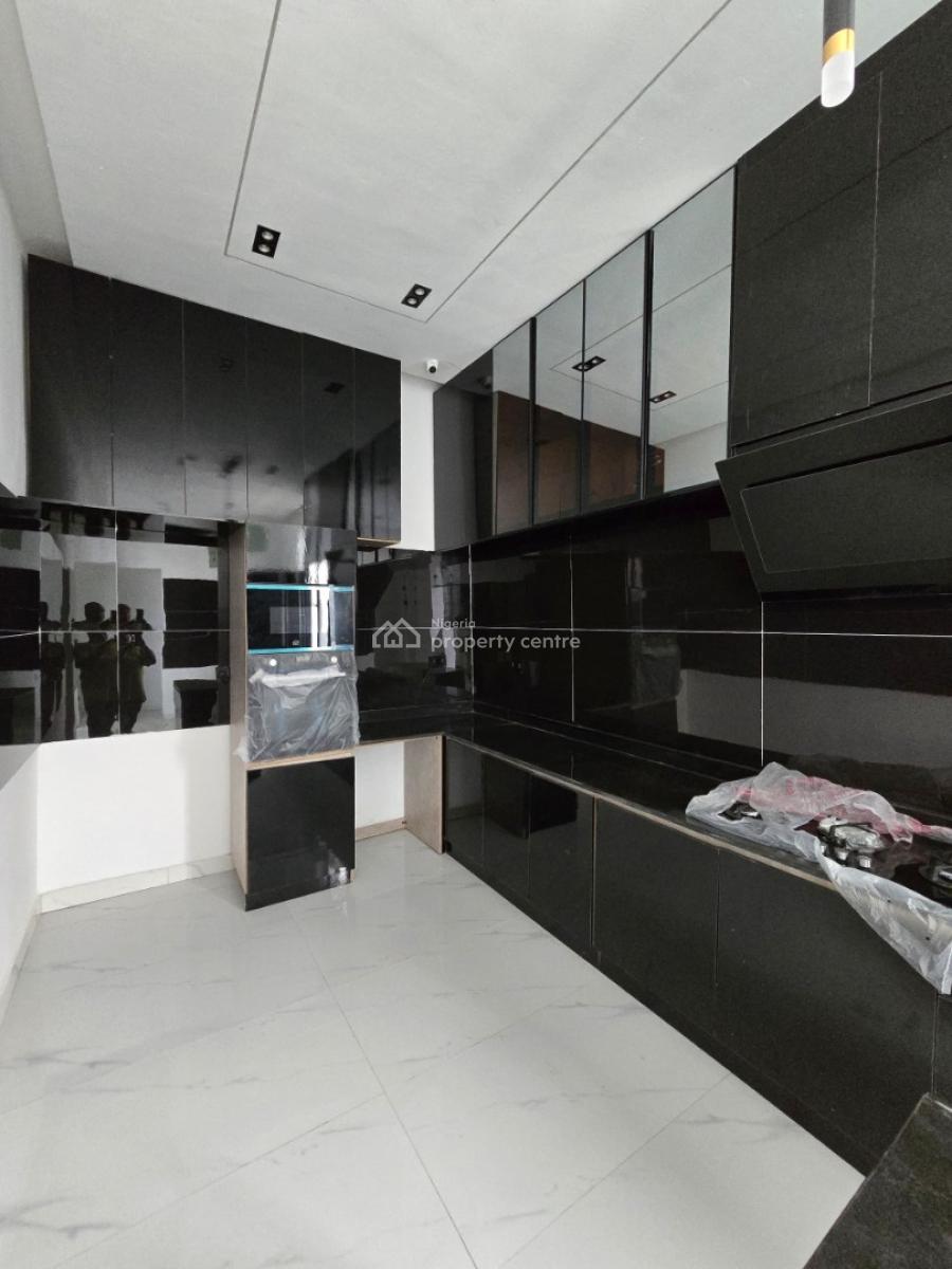 5bedroom Luxuriously Built Detached Duplex in Sangotedo, Sangotedo, Sangotedo, Ajah, Lagos, Detached Duplex for Sale