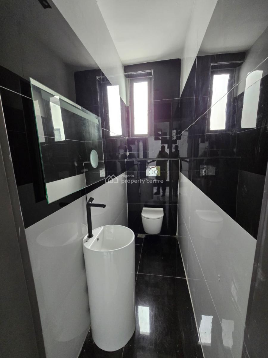 5bedroom Luxuriously Built Detached Duplex in Sangotedo, Sangotedo, Sangotedo, Ajah, Lagos, Detached Duplex for Sale