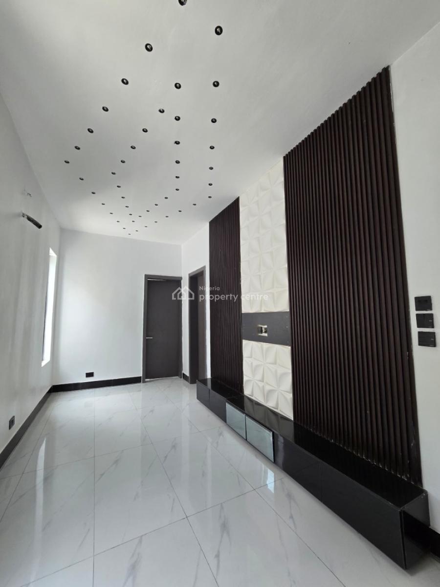 5bedroom Luxuriously Built Detached Duplex in Sangotedo, Sangotedo, Sangotedo, Ajah, Lagos, Detached Duplex for Sale