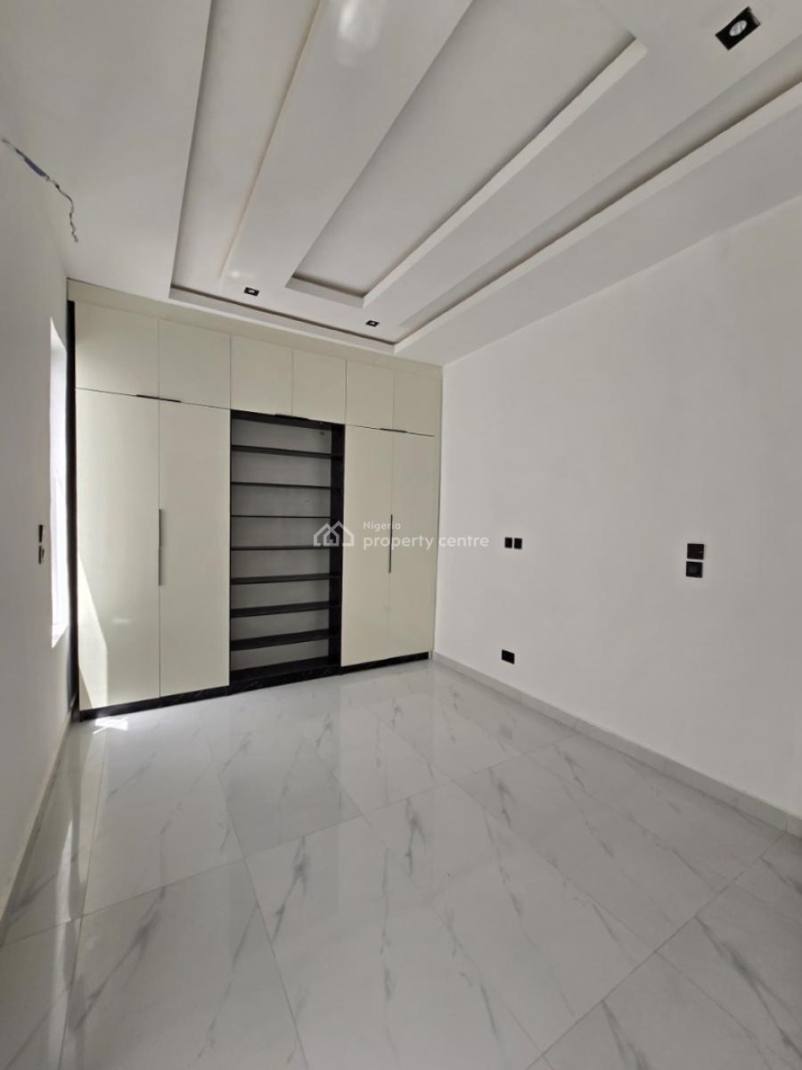 5bedroom Luxuriously Built Detached Duplex in Sangotedo, Sangotedo, Sangotedo, Ajah, Lagos, Detached Duplex for Sale