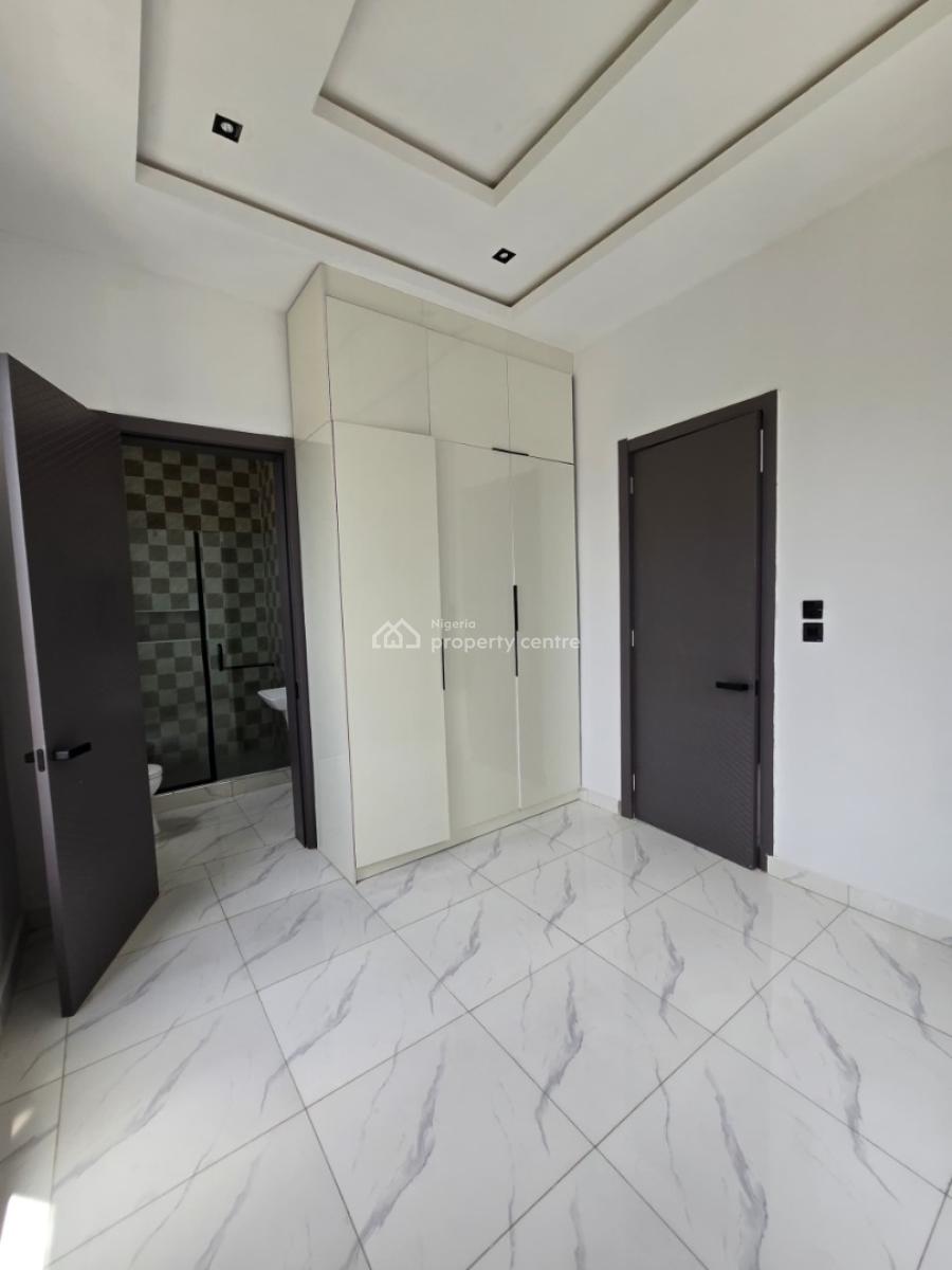 5bedroom Luxuriously Built Detached Duplex in Sangotedo, Sangotedo, Sangotedo, Ajah, Lagos, Detached Duplex for Sale